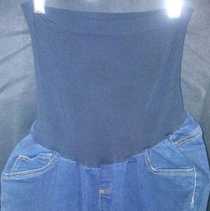 Maternity jeans