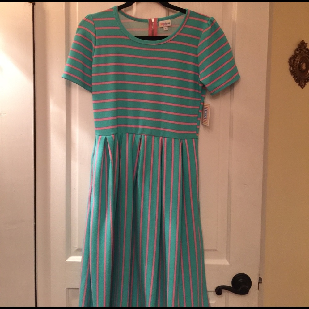 NWT LuLaRoe Amelia Medium