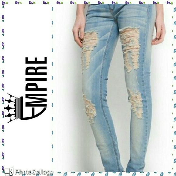 Empire Denim - RECENTLY REDUCED! Empire