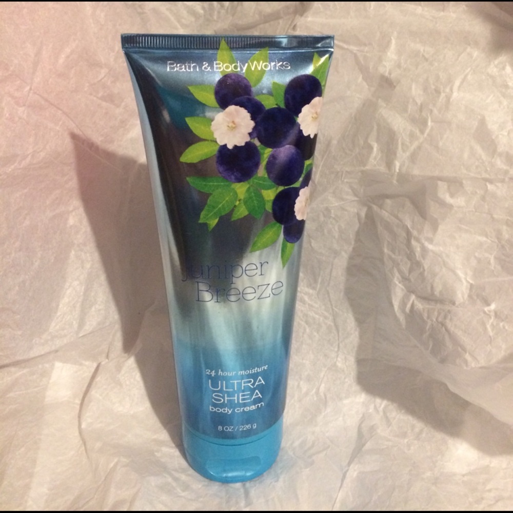 Bath and body works