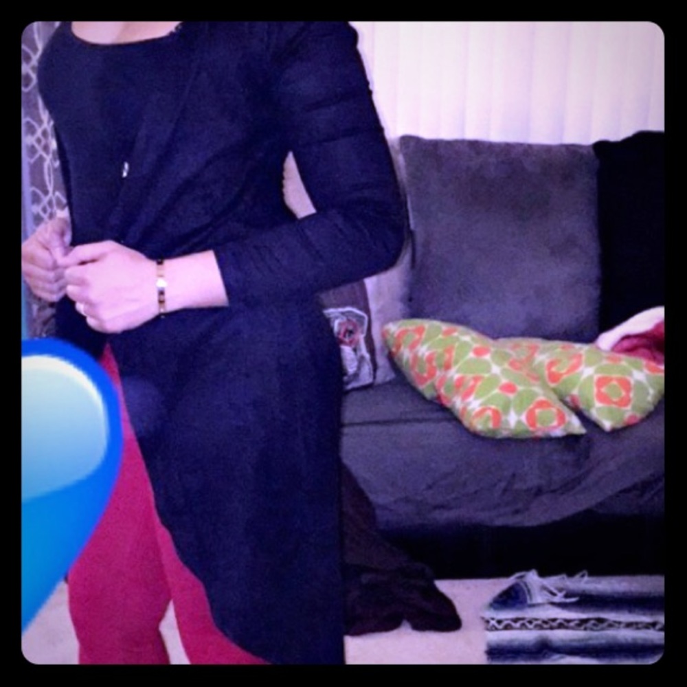 NWT!! Black Cardigan