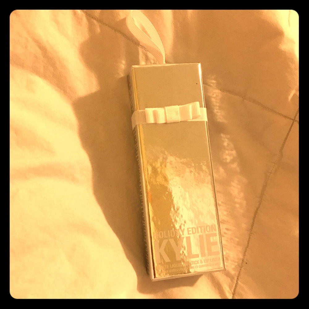 Kylie cosmetics liquid lipstick