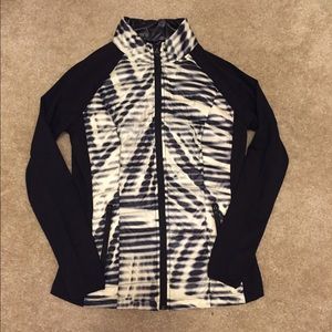 Calvin Klein Performance zip jacket