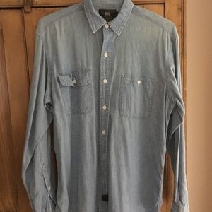 Chambray shirt RRL