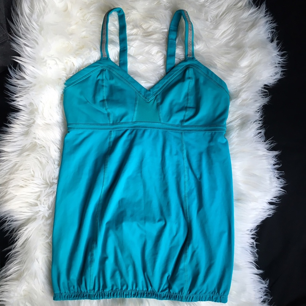 Workout top