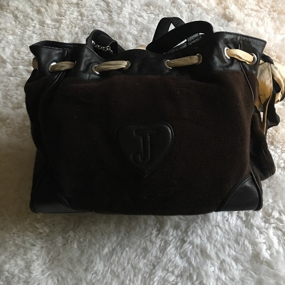 Juicy Couture Terrycloth Purse - Picture 2 of 4