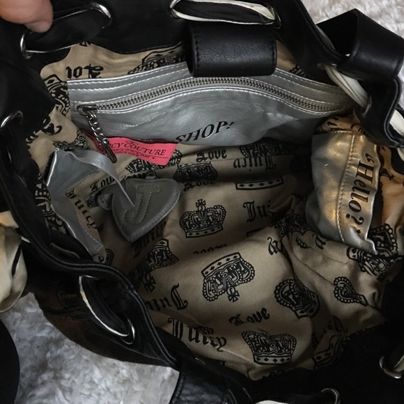 Juicy Couture Terrycloth Purse - Picture 4 of 4