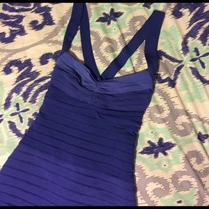 BCBG bodycon dress