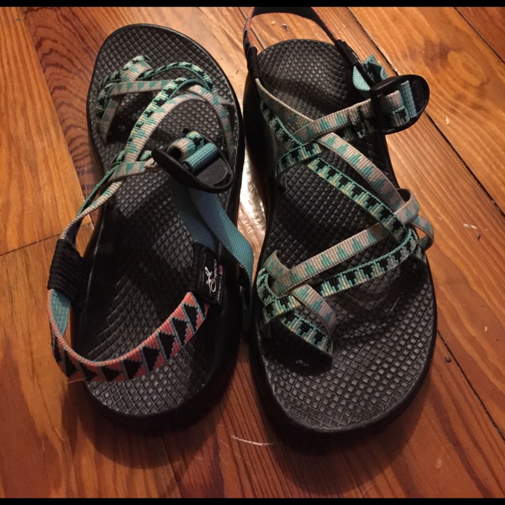 Chacos Topo design