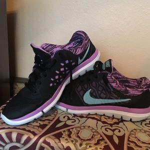 Nike Fitsole Flex 2015 Run size 10 running shoes