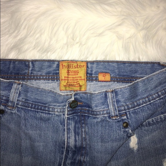5/$25❗️Hollister Jean Skirt - Picture 3 of 3