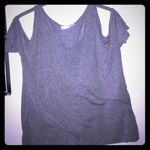 SUPER CUTE Forever 21 Cold Shoulder