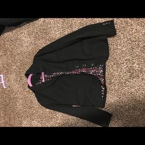 Black blazer from H&M