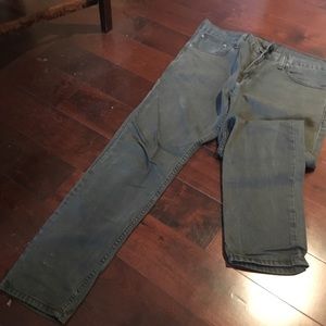 Levi's jeans