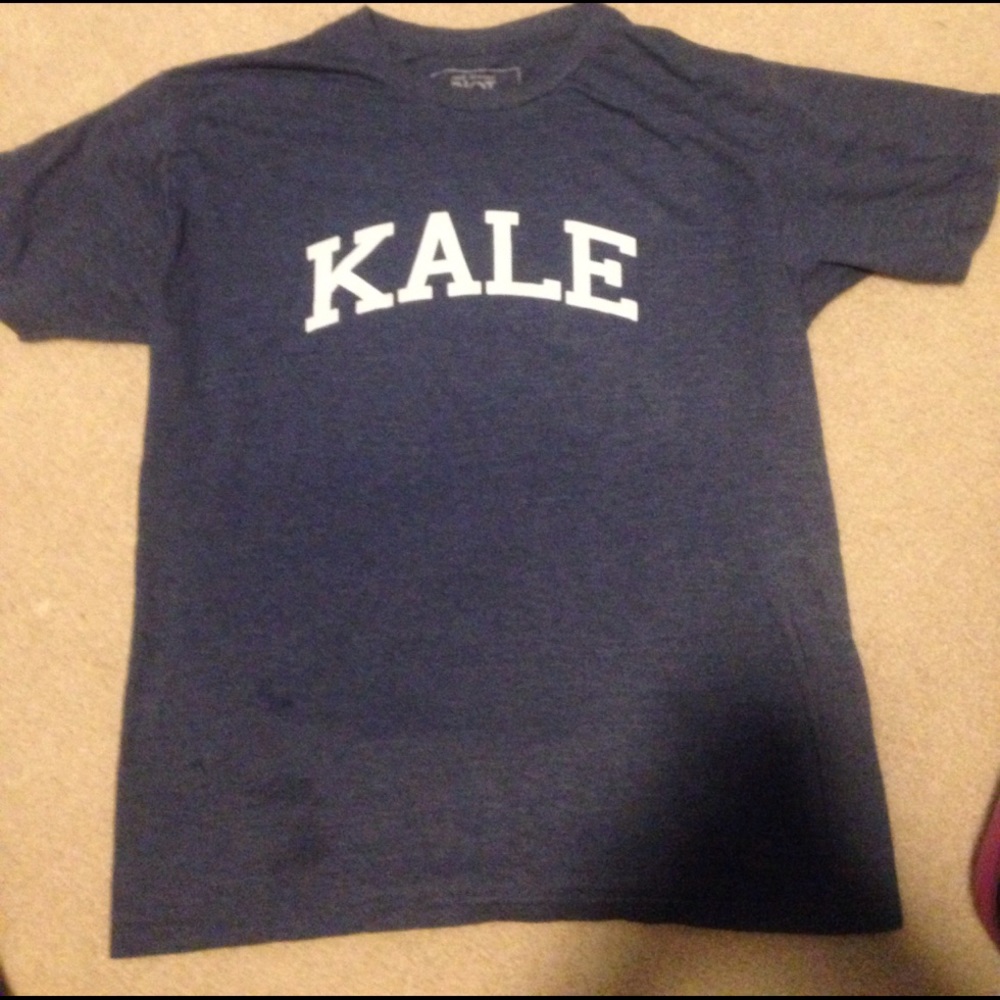 Kale Urban Outfitters tee