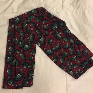 OS Lularoe Leggings New