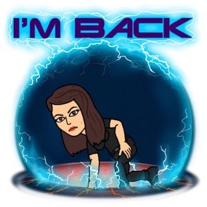 Hi Fellow Poshers! I'm back!!!
