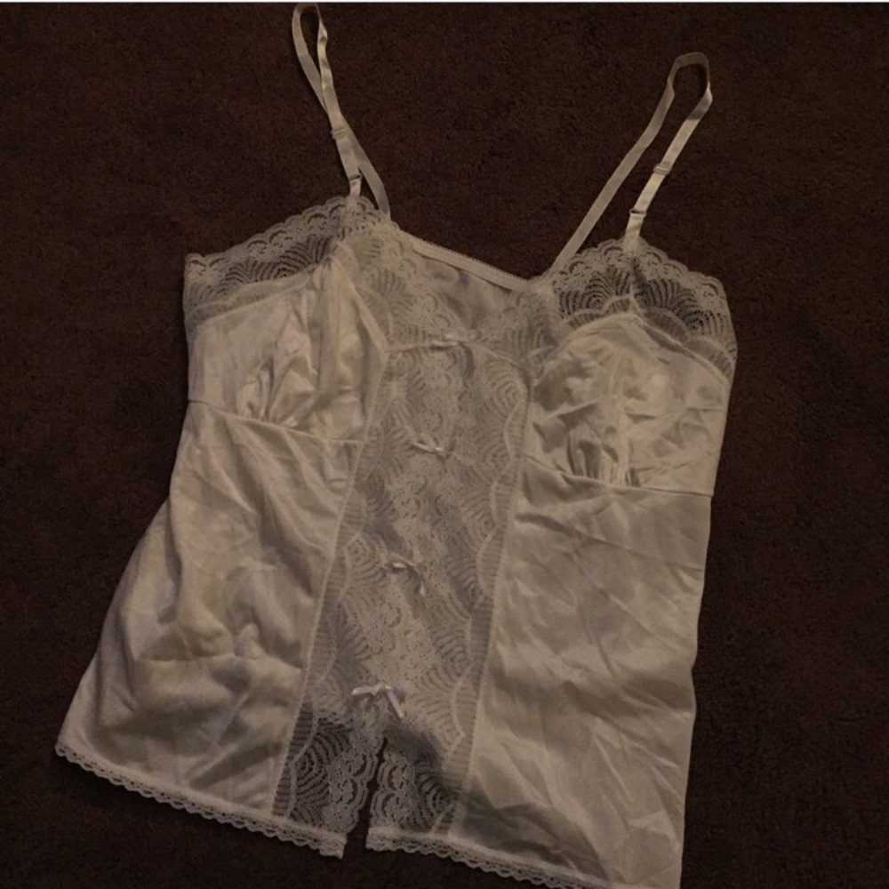 Kawaii Lolita lace cami