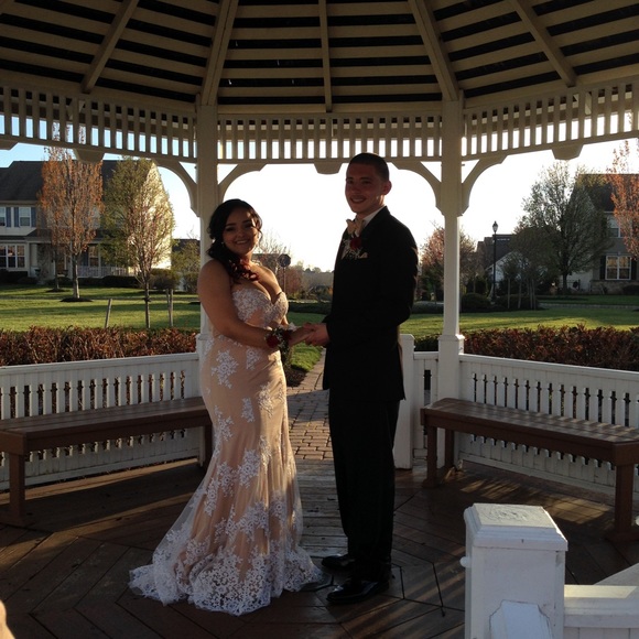 Prom Dress - Picture 2 of 2