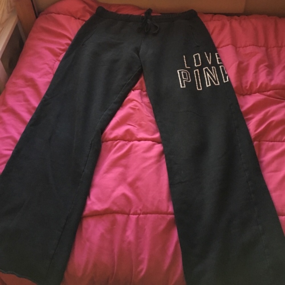 PINK sweats