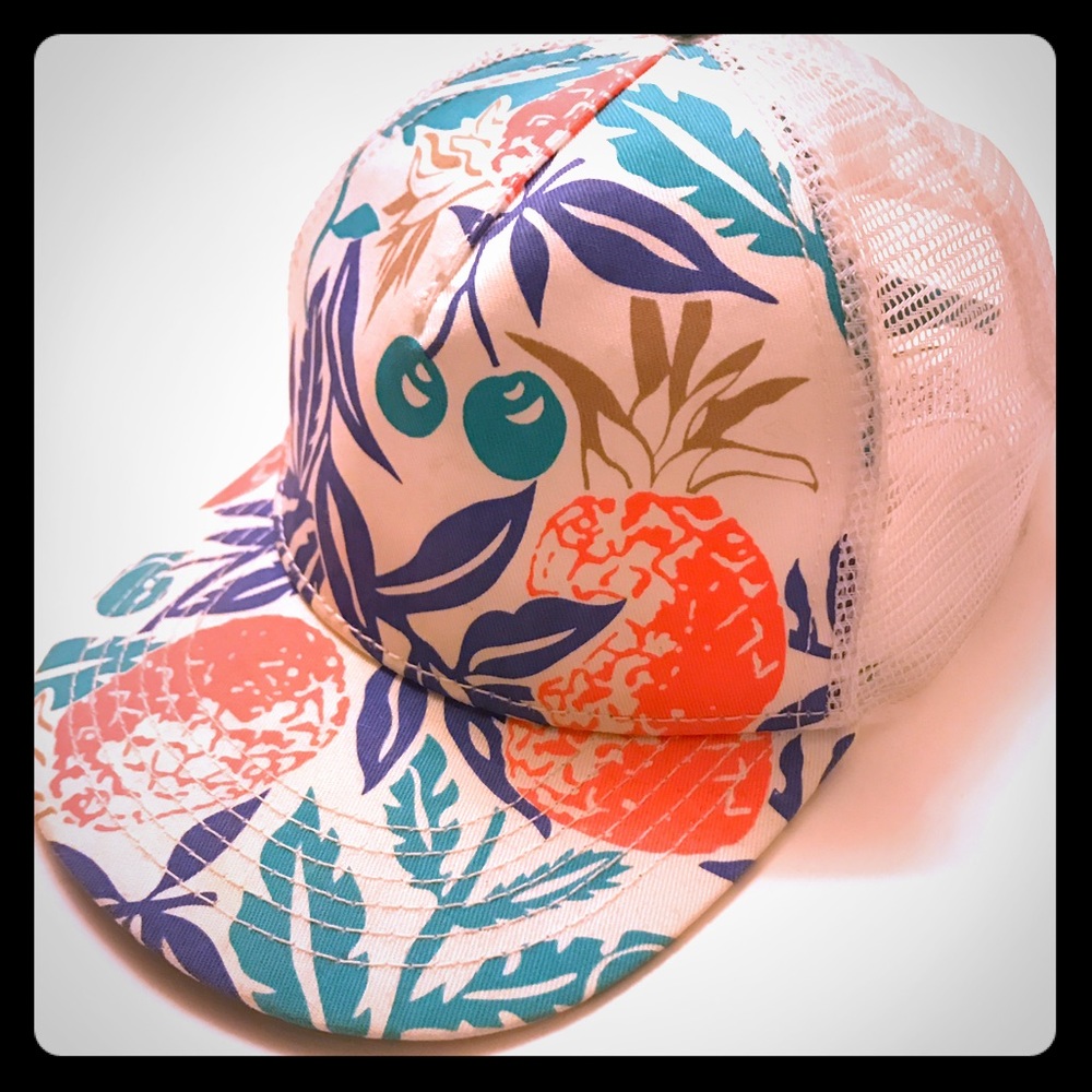 Hawaiian SnapBack
