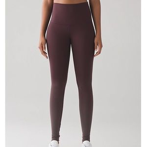 Lululemon yoga pants
