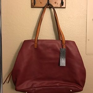 NWT street level tote