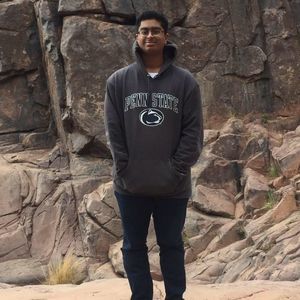 Meet your Posher, Sahil