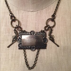 Angel Court necklace