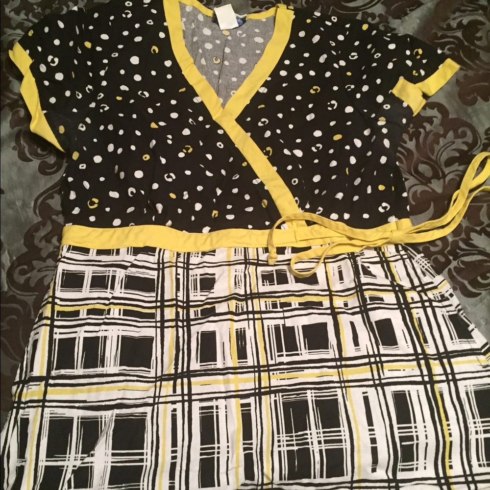 Scrub Top