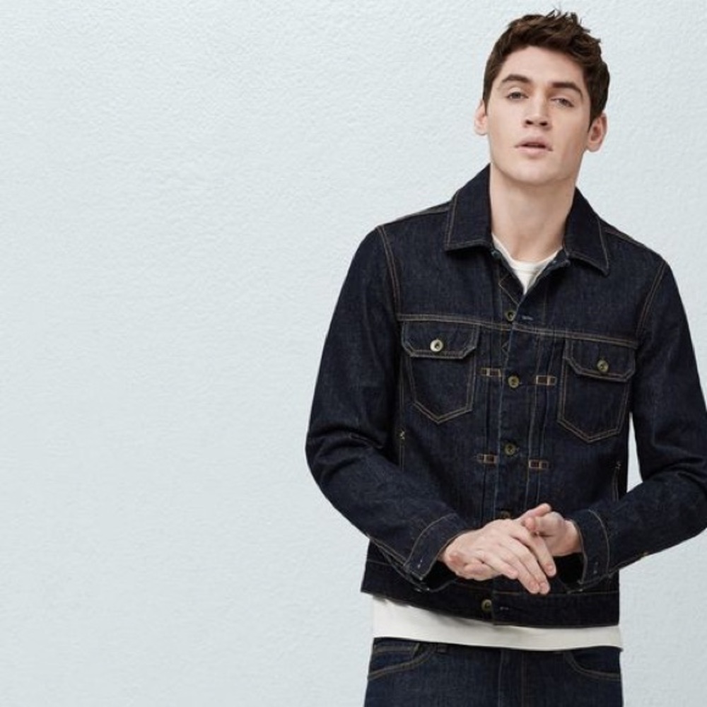 Men's Hollister Denim Jacket