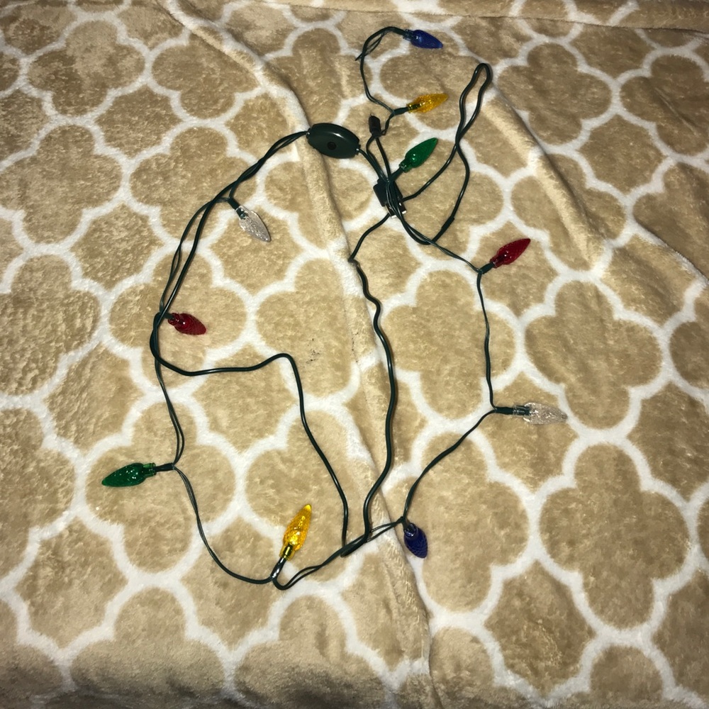 American Eagle Christmas Light Charger!!