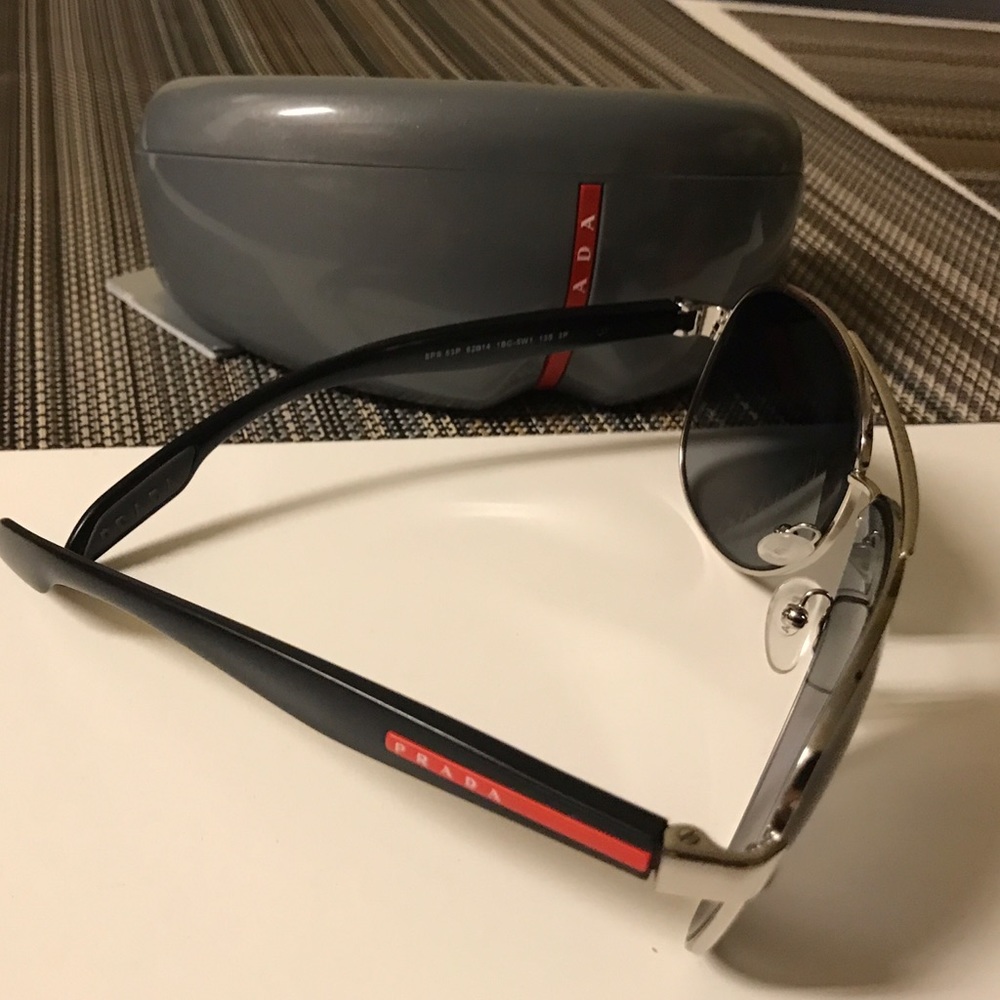 Prada Aviator sunglasses - Picture 2 of 4