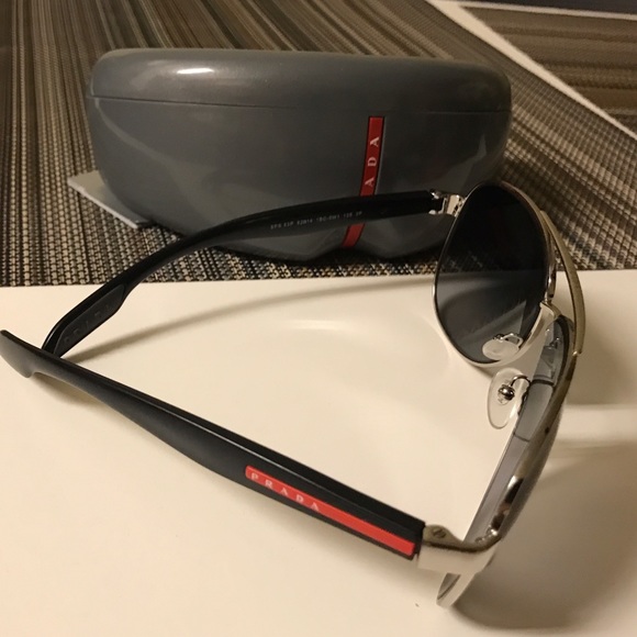 Prada Aviator sunglasses - Picture 2 of 4