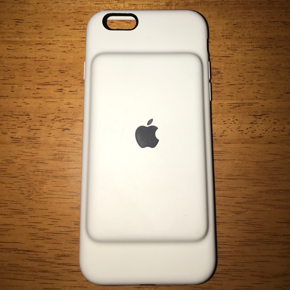 iPhone 6/6s apple charging case