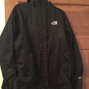 North Face Rain Jacket