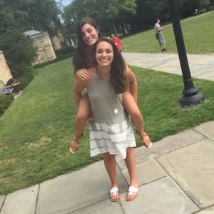 Meet your Posher, Michelle