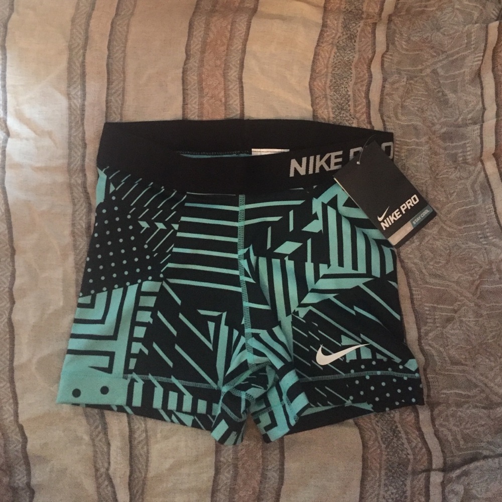 Nike pro shorts