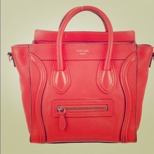 Authentic Nano Celine bag