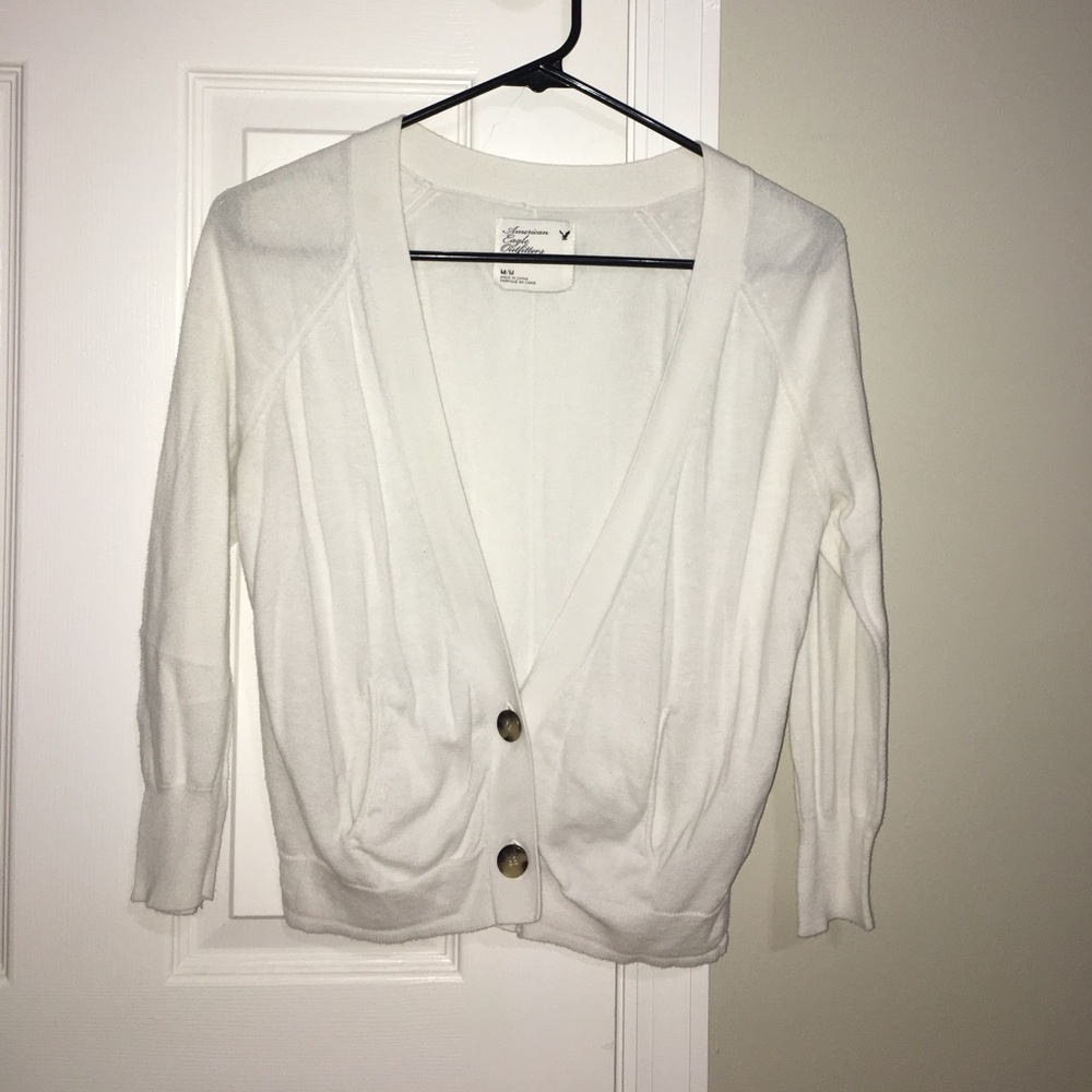 American eagle cardigan