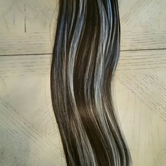 Full Head Clip In Extension #4H/613 main image 3