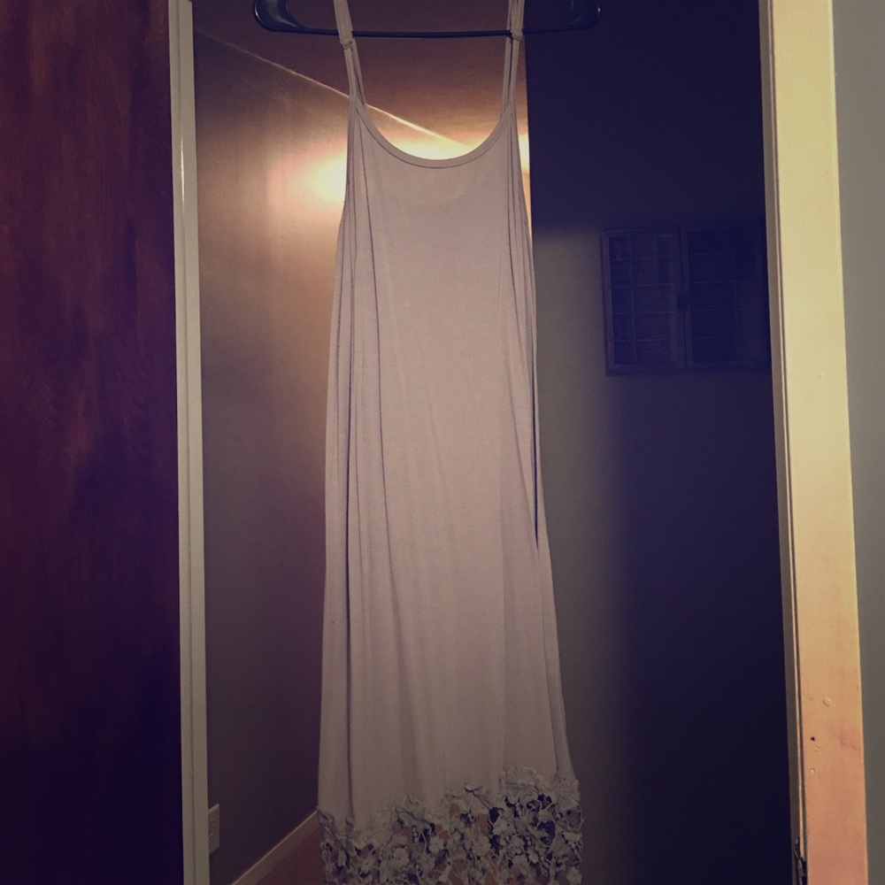 Very cute boutique slip dress