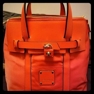 Henri Bendel convertable backpack purse