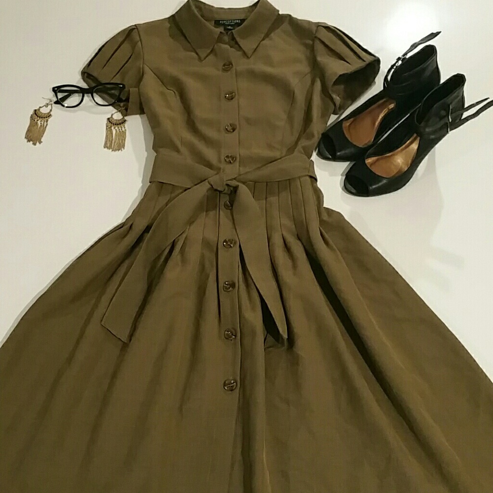 Beautiful Vintage Style Dress