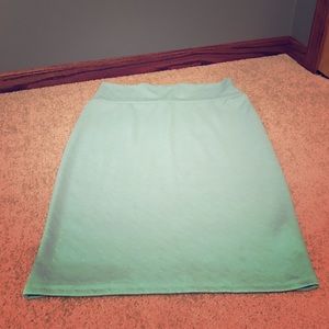 {mint Cassie}