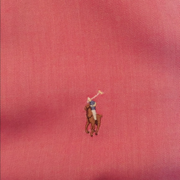 Ralph Lauren short sleeved button up - Picture 3 of 3