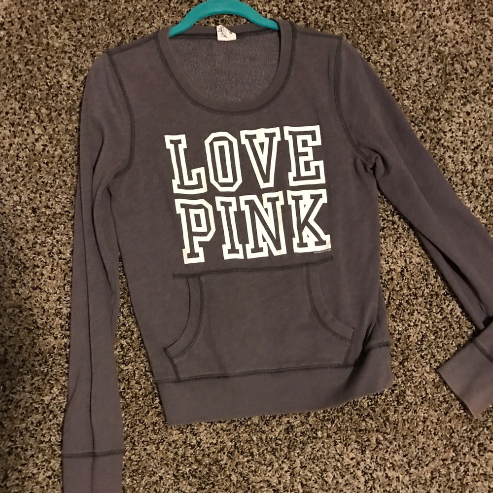 PINK sweater