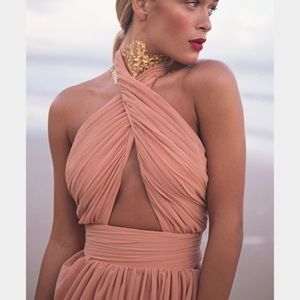 SABO SKIRT NEVER WORN PROM DRESS