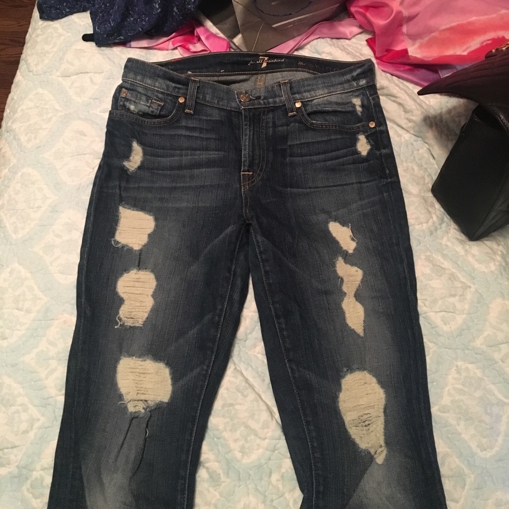 Seven jeans, great fit