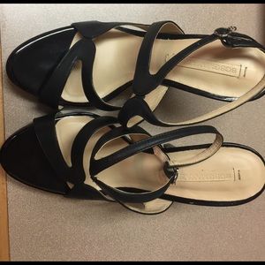 BCBG Max Azaria Black heels